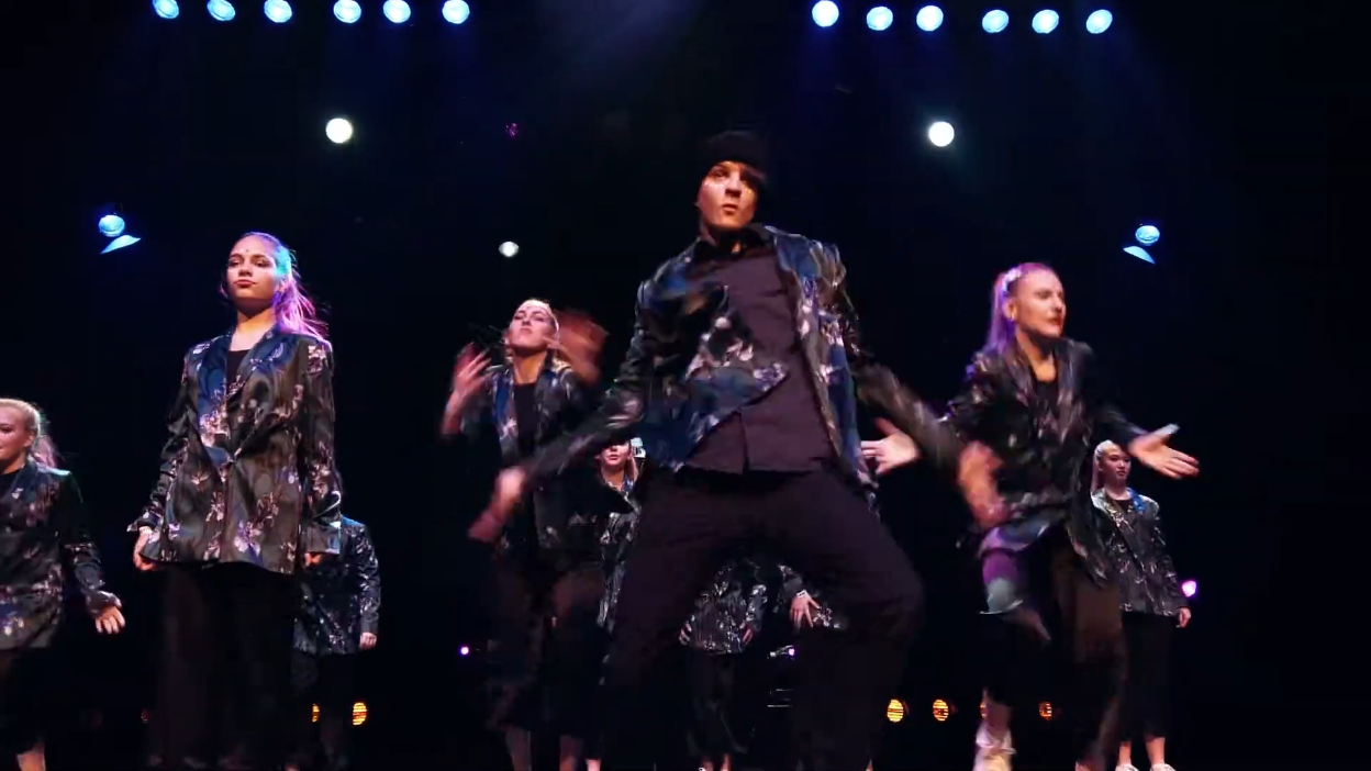 We Are | Break A leg 2018 | De Meervaart | Crew Competition | (Cadets)