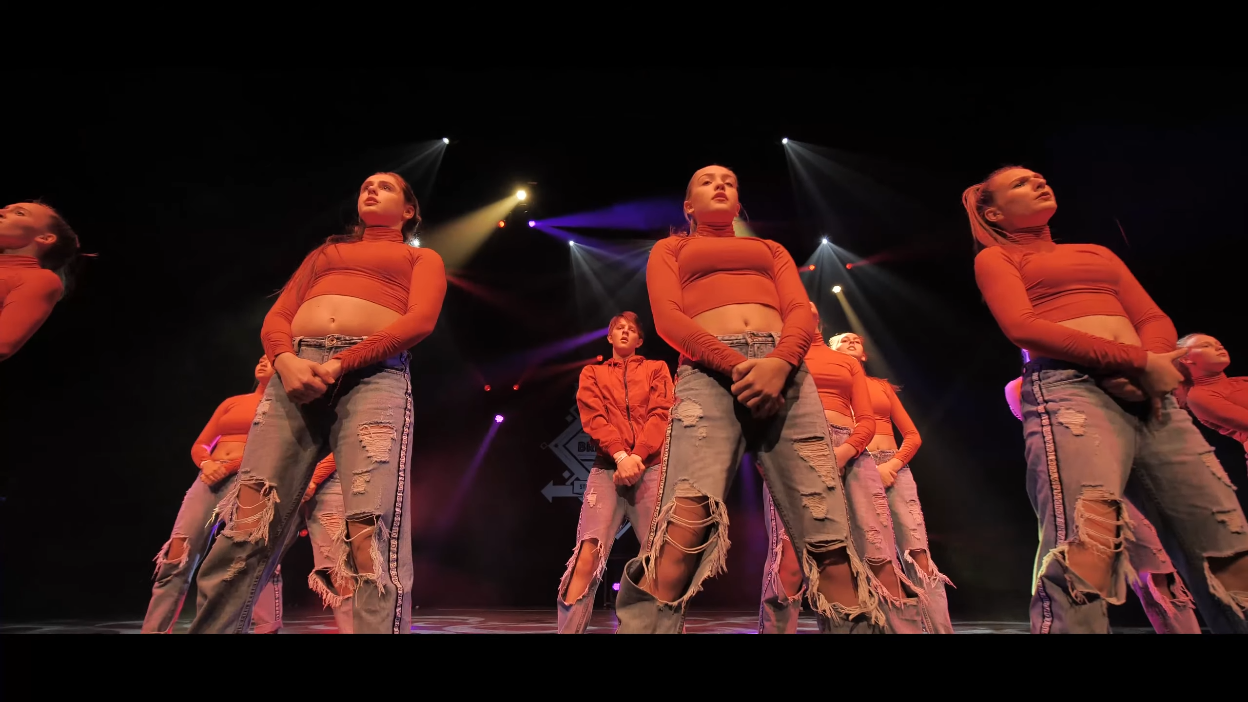 M PIRE | Break A leg 2019 | De Meervaart | Crew Competition | Juniors