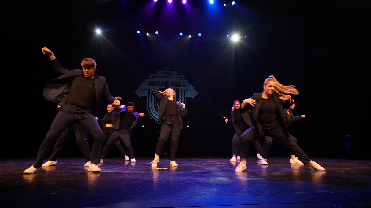 SUPREME | Break A Leg 2022 | Meervaart | Crew Competition | Adults