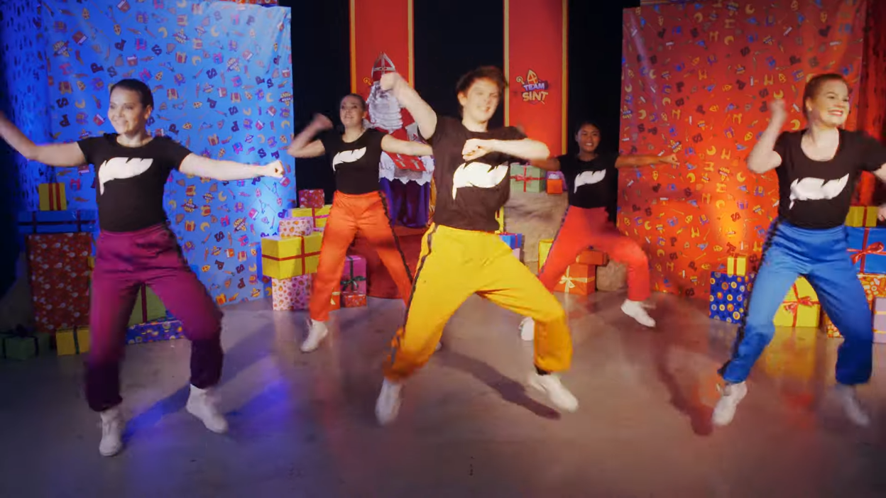 ROMMELPIET | STOOM UIT JE OREN | SINTHITS